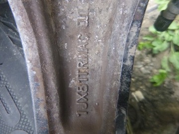 ДИС JEEP PATRIOT COMPASS 1JX81TRMAC 18 ОРИГИНАЛ