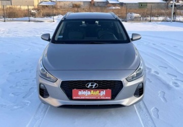 Hyundai i30 III Wagon 1.6 CRDi 110KM 2018 Hyundai i30 i30 1.6 D 110 KM Salon PL Bezwypadkowy Vat 23 Warszawa, zdjęcie 9