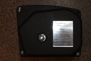 Аккумуляторная лебедка HP Autozubehoer 12 В, 900 кг.