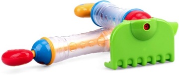 Zestaw plażowy sikawki do wody i piasku