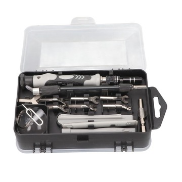 Набор отверток 135 в 1, гибкий, регулируемый,