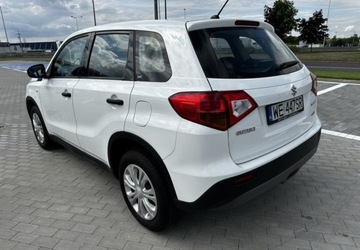 Suzuki Vitara III SUV 1.6 VVT 120KM 2018 Suzuki Vitara salon Polska FV VAT23 1,6 ben..., zdjęcie 3