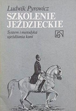 SZKOLENIE JEŹDZIECKIE Ludwik Pyrowicz