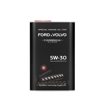 Olej silnikowy Fanfaro 5W30 1L FORD VOLVO