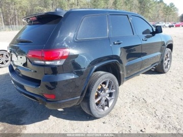 Jeep Grand Cherokee IV 2021 Jeep Grand Cherokee 2021r., 80TH ANNIVERSARY 4X4, od ubezpieczalni 3.6, zdjęcie 6