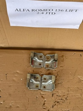 PANT PANTY DVEŘE ALFA ROMEO 156