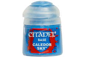 Farbka Citadel Caledor Sky (Base) 12ml