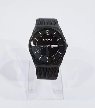 ZEGAREK SKAGEN MELBYE SKW6006 BLACK/BLACK