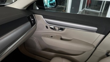 Volvo S90 II Sedan 2.0 T5 250KM 2019 Volvo S90 2.0 Turbo benzyna 250 km Polski salon Bogsata wersja wyposazenia, zdjęcie 33