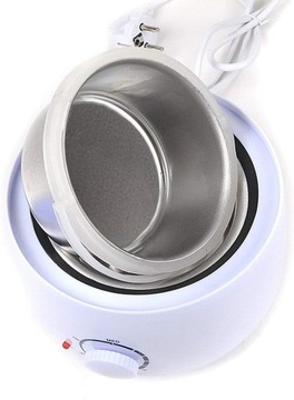 PODGRZEWACZ WOSKU + TWARDY WOSK 400g+ 30 PATYCZKÓW