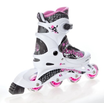 Коньки Raven Starlet Pink 38-41