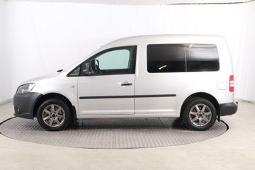 Volkswagen Caddy III Kombi Facelifting 1.6 TDI 75KM 2015 VW Caddy 1.6 TDi, Salon Polska, VAT 23%, Klima,ALU, zdjęcie 2