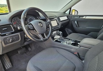 Volkswagen Touareg II SUV Facelifting 3.0 V6 TDI BlueMotion 204KM 2015 Volkswagen Touareg Touareg ze Szwajcarii,Serwi..., zdjęcie 13