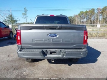 Ford 2023 Ford F150 2023 Ford F-150 XL 4WD SuperCrew 5.5 Box 3.5 Benzyna 290KM, zdjęcie 14