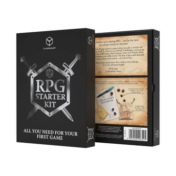 Q-workshop RPG Starter Kit