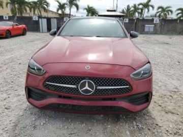 Mercedes Klasa C W206 2024 Mercedes-Benz Klasa C 300 2024 2.0l 2.0 Benzyna 255KM, zdjęcie 5