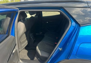 Peugeot 2008 II SUV 1.2 PureTech 130KM 2021 Peugeot 2008 1.2 130 KM LED Nawigacja Kamera Manetki Sensor Radar 1.2 130KM, zdjęcie 9