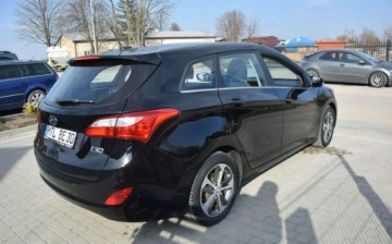 Hyundai i30 II Wagon 1.6 CRDi 110KM 2015 Hyundai i30 1.6D Navi Kamera 2015r Sprowadzony Oplacony 1.6 Diesel, zdjęcie 11