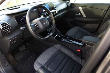 Citroen 2023 Citroen C4X Bezwypadek Salon PL wer. Shine EAT8 Tempomat Kamera FV23, zdjęcie 5