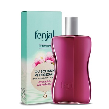 FENIAL KREMOWY OLEJEK D/KĄPIELI 200ML INTENSIVE