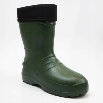 ПОЛЬСКАЯ ОБУВЬ ПЕННАЯ ОБУВЬ С ИЗОЛЯЦИЕЙ EVA GALLOS