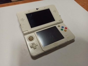 НОВАЯ КОНСОЛЬ NINTENDO 3DS + КОРОБКА + 15 ИГР!