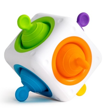 Fat Brain Toys Sensokostka Tugl FA362-1