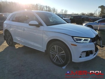 Audi Q5 II 2020 Audi Q5 _E_PREMIUM PLUS_55 TFSI_4x4_2.0 L_362 km_Hybryda_2020r 2.0 Hybryda, zdjęcie 1