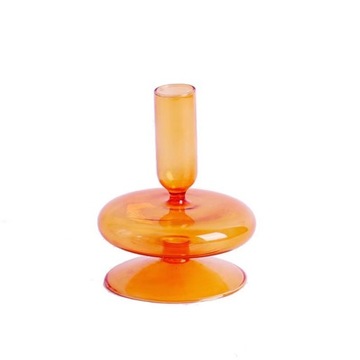 Creative Fashionable Glass Vase for Home Decor