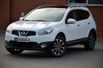 Nissan Qashqai I Crossover Facelifting  2.0 140KM 2012 Nissan Qashqai +2 7-os 2.0 i 141PS 170tyś km serwis! Navi Kamera Panorama!, zdjęcie 28
