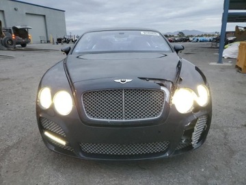 Bentley 2005 Bentley Continental GT 2005 6.0l 6.0 Benzyna 552KM, zdjęcie 6