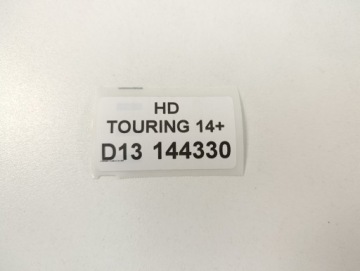 ДИВАН ДЛЯ СИДЕНЬЯ HARLEY DAVIDSON TOURING 14+ 52000060