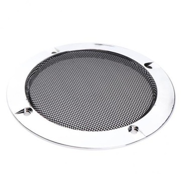 4x głośnik niskotonowy 4-calowe grille ochronne
