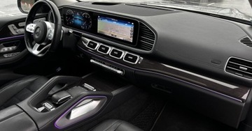 Mercedes GLS X167 SUV 2.9 400d 330KM 2020 Mercedes-Benz GLS Salon PL 4Matic AMG Line 7 miejsc Kamera 360 Head-Up FV, zdjęcie 22