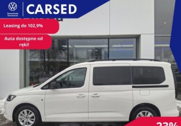 Volkswagen Caddy V 2026 Volkswagen Caddy Life Maxi 1.5 TSI 116 KM DSG 1.5 Benzyna 116KM