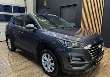 Hyundai Tucson III SUV Facelifting 1.6 T-GDi 177KM 2020 Hyundai Tucson LIFT 1.6T-GDI 177KM MNAUALbezwypadkowyGWARANCJA perfekcyjny, zdjęcie 4