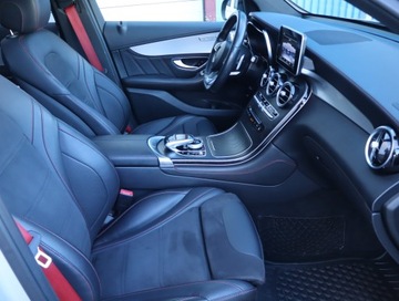 Mercedes GLC C253 SUV AMG 3.0 AMG 43 367KM 2017 Mercedes GLC GLC 43 AMG, Salon Polska, Serwis ASO, zdjęcie 8