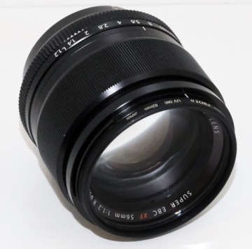 Объектив Fujifilm X XF-56mm F 1.2 R