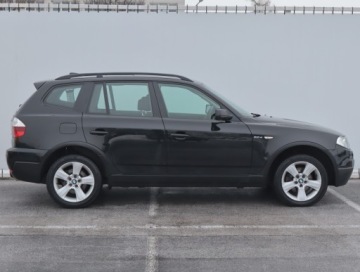 BMW X3 E83 2008 BMW X3 2.0d, 174 KM, 4X4, Klima, Parktronic, zdjęcie 5