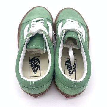 Buty Vans Old Skool rozmiar 35 Basil/true white