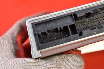 SENSOR AIRBAG PODUSZEK RENAULT LAGUNA III 08R