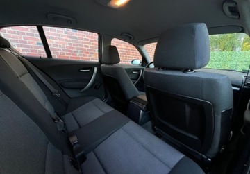 BMW Seria 1 E81/E87 Hatchback 5d E87 2.0 118d 122KM 2006 BMW Seria 1 Klima Alu Niski przebieg Gwarancja w cenie Warszawa VKKW 2.0, zdjęcie 15