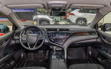 Toyota Camry IX Sedan 2.5 Hybrid Dynamic Force 218KM 2020 Toyota Camry 2.5 Hybrid Prestige CVT 2.5 Hybryda 218KM, zdjęcie 18