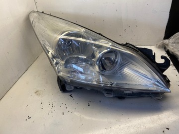 PEUGEOT 3008 I LAMPA PRAWY PRZÓD 89903245