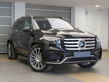 Mercedes GLS X167 SUV Facelifting 3.0 450d 367KM 2025 MERCEDES-BENZ GLS 450 d 4-MATIC AMG Line 3.0 (367KM) 2025, zdjęcie 1