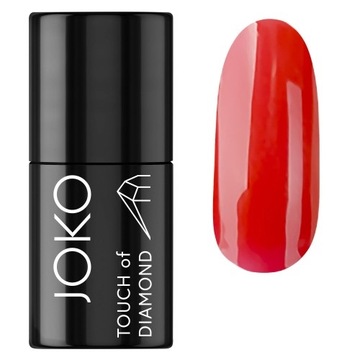 JOKO - LAKIER TOUCH OF DIAMOND - FIERY RED 47