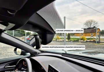 Cupra Formentor Crossover 2.0 TSI 245KM 2022 Cupra Formentor VZ 245KM DSG Skora Led Kamera 6xPDC Oryginal 58700km Alufe, zdjęcie 25
