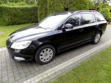 Skoda Octavia II Kombi 2.0 TDI CR DPF 140KM 2009 SKODA OCTAVIA 2,0 TDI 140 KM, zdjęcie 6