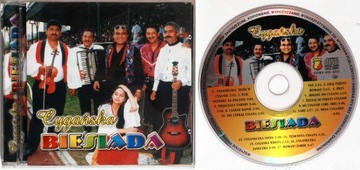 (CD) VA - Cygańska Biesiada (MARFIX) s.BDB