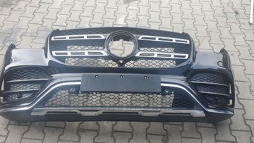 Mercedes 167 gls amg zderzak przód